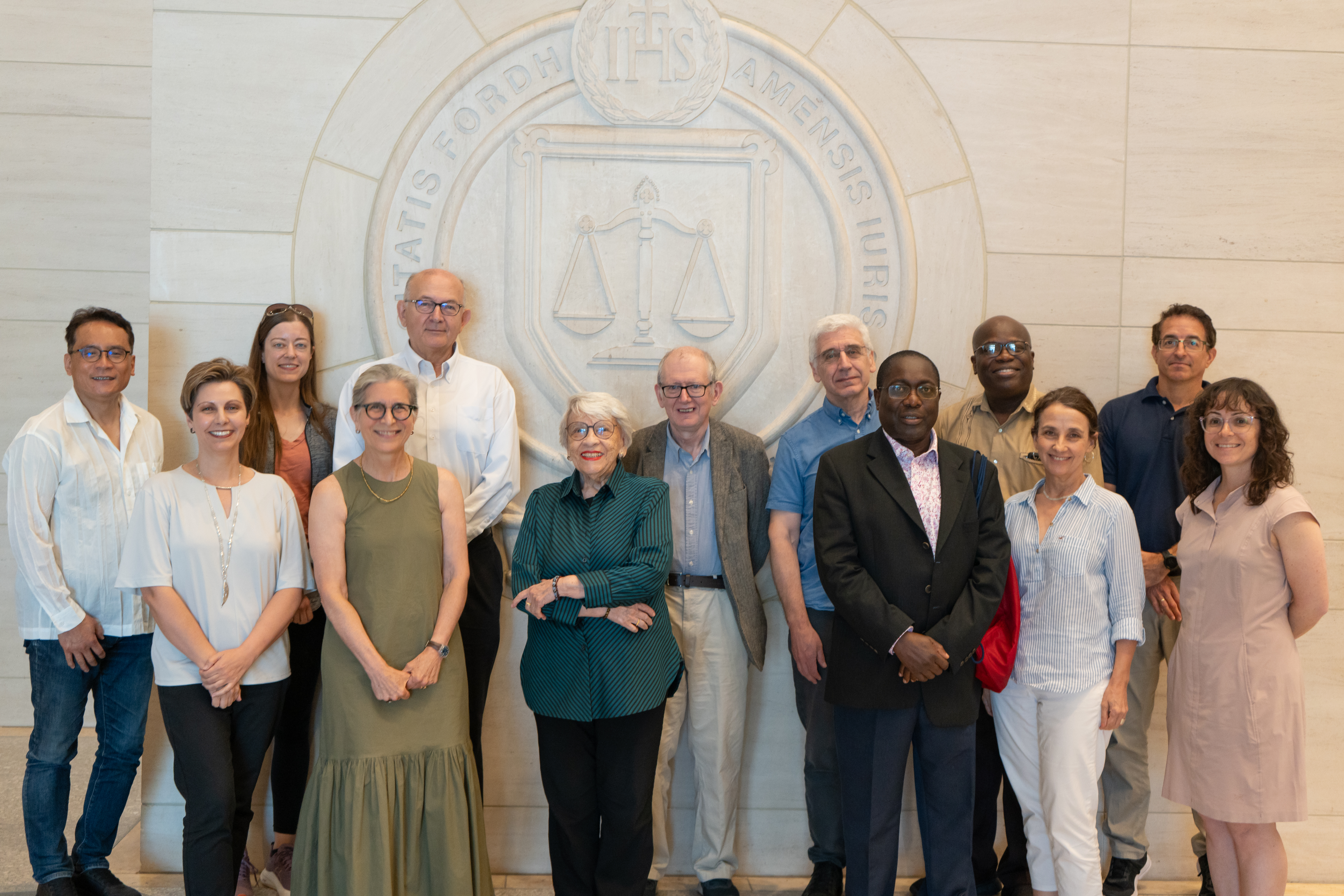 Fordham University New York conference