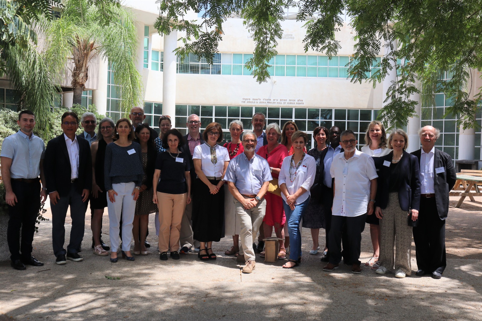 Bar Ilan University, Israel, July 9-12, 2023 conference