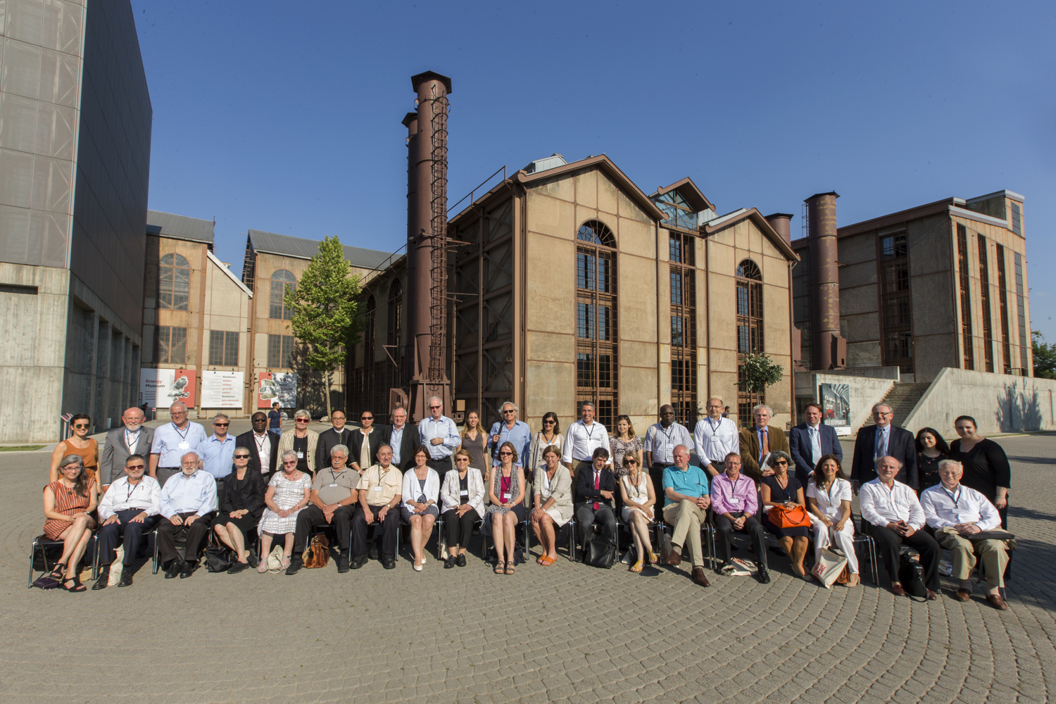 International Academy Conference — Istanbul, 2014